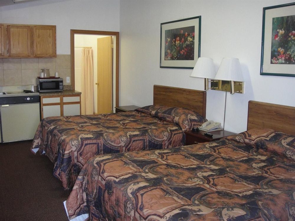 Trails West Motel South Hutchinson Ngoại thất bức ảnh