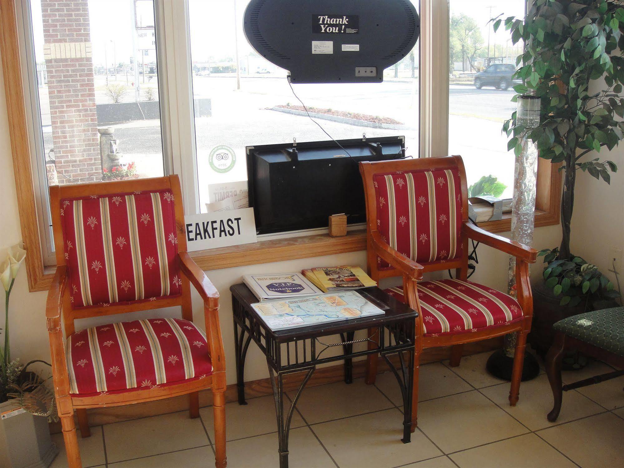 Trails West Motel South Hutchinson Ngoại thất bức ảnh
